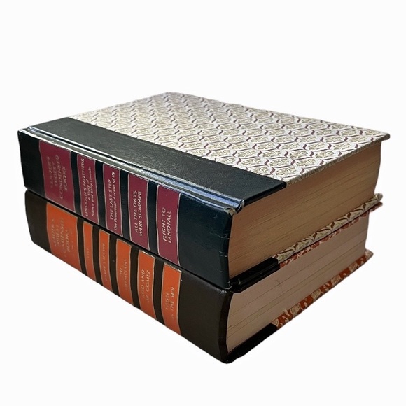 Vintage Readers Digest Condensed Books, Reader’s Digest, Lot of 2 - Picture 1 of 11